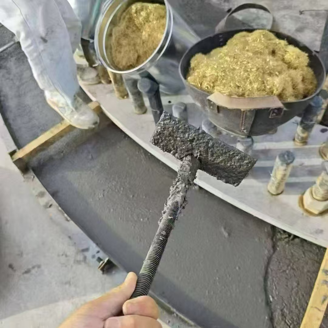 甘洛C120风电设备基础专用灌浆料